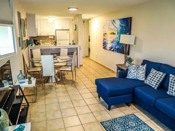 Family Condo vacation rental at Paradise Beach Home in Isabela, Puerto Rico